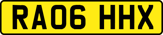 RA06HHX
