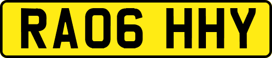 RA06HHY
