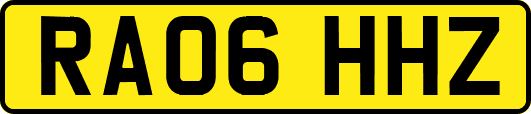 RA06HHZ