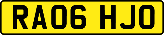 RA06HJO