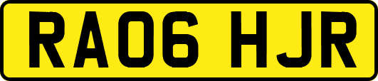RA06HJR