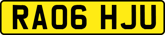 RA06HJU