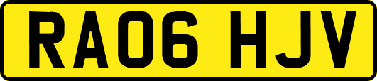 RA06HJV
