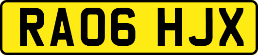 RA06HJX