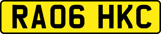 RA06HKC
