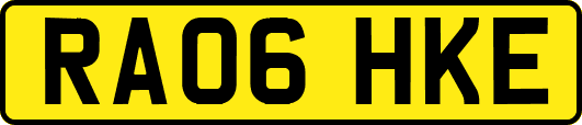 RA06HKE