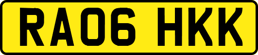 RA06HKK