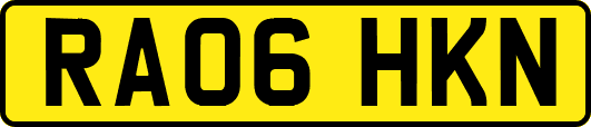 RA06HKN