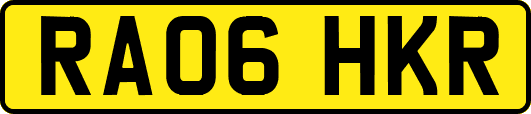 RA06HKR