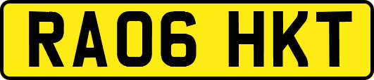 RA06HKT