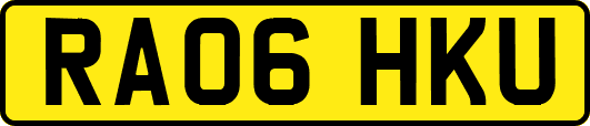 RA06HKU