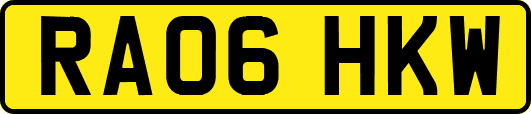 RA06HKW