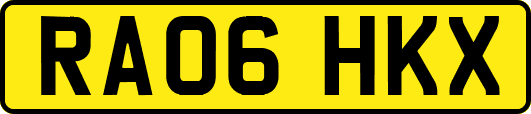 RA06HKX