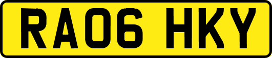 RA06HKY