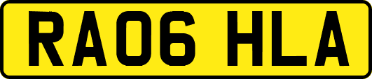 RA06HLA