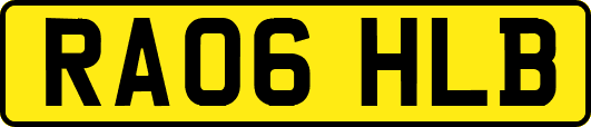 RA06HLB