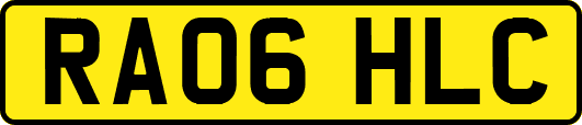 RA06HLC