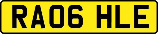 RA06HLE