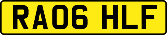 RA06HLF