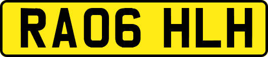 RA06HLH