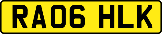 RA06HLK