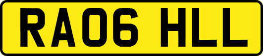 RA06HLL