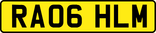 RA06HLM