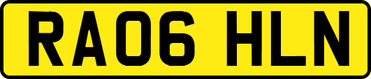 RA06HLN
