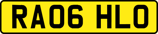 RA06HLO