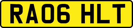 RA06HLT