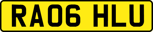RA06HLU