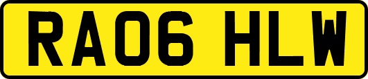 RA06HLW
