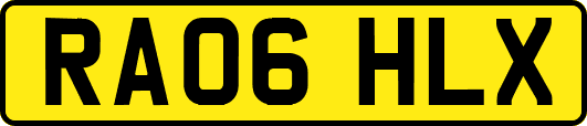 RA06HLX
