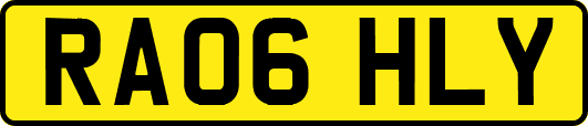 RA06HLY