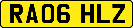 RA06HLZ
