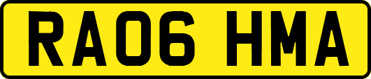 RA06HMA