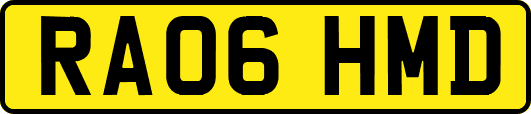 RA06HMD