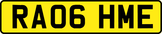 RA06HME