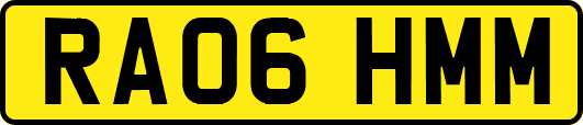 RA06HMM
