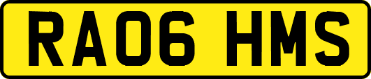 RA06HMS