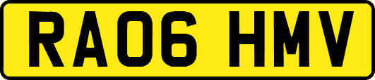 RA06HMV