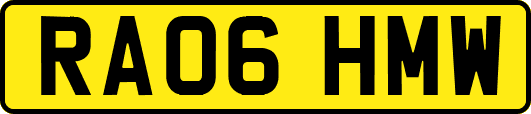RA06HMW