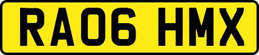 RA06HMX