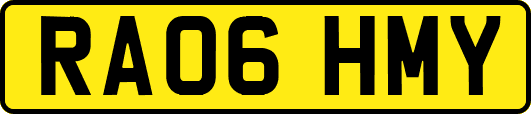 RA06HMY