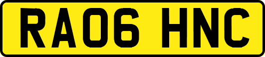 RA06HNC