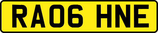RA06HNE