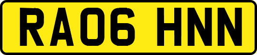 RA06HNN