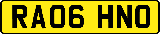 RA06HNO