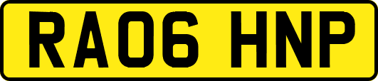 RA06HNP