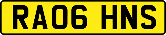 RA06HNS
